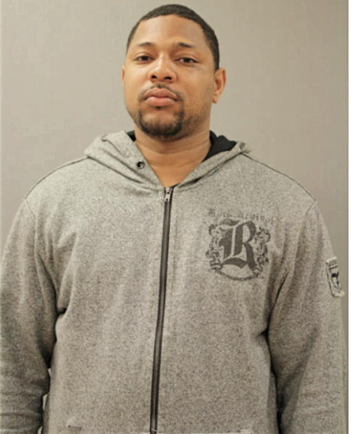RAMON GIBSON, Cook County, Illinois