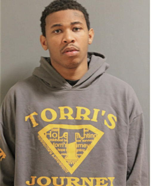 KYE Z GRIFFIN, Cook County, Illinois