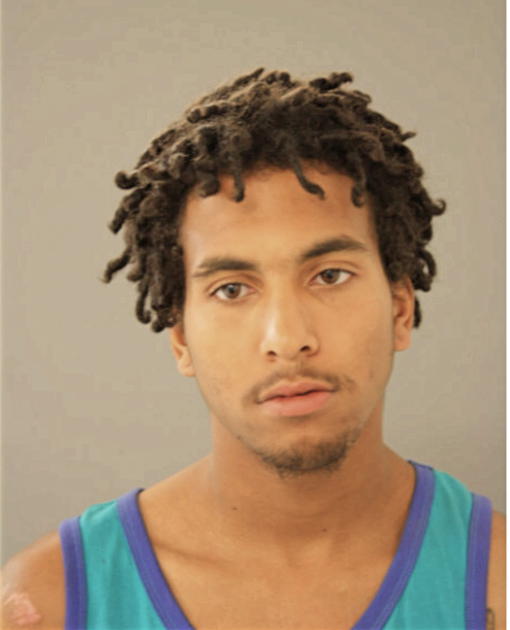 JOSHUA D HARRIS, Cook County, Illinois
