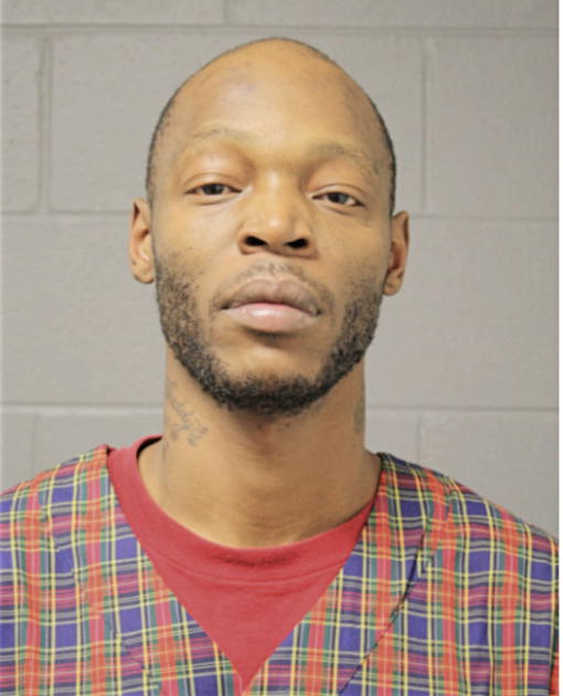CORNELIUS L HENDERSON, Cook County, Illinois