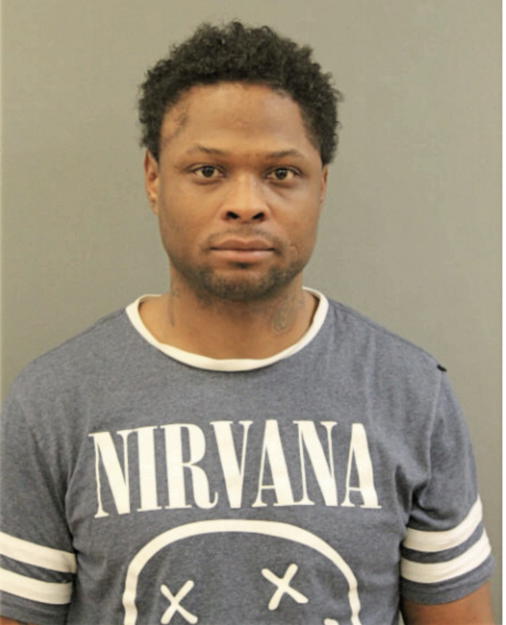 QUINTON D HICKS, Cook County, Illinois
