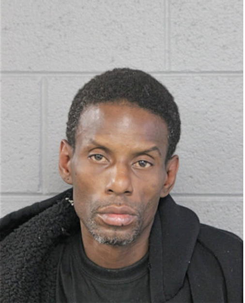 ADELL HOGAN, Cook County, Illinois
