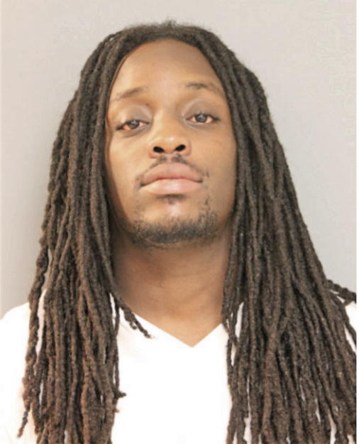 DIONTE D HOWARD, Cook County, Illinois
