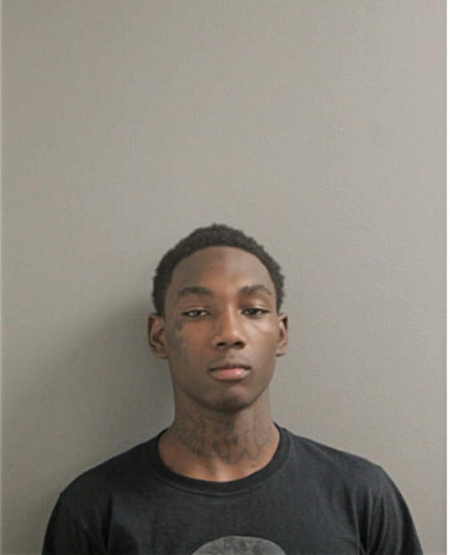 LADARIUS D HOWARD, Cook County, Illinois