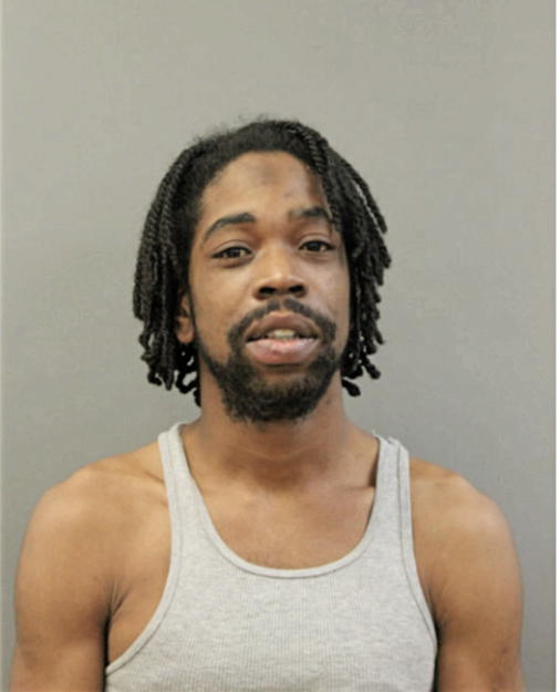 URIAH L HUGHES, Cook County, Illinois