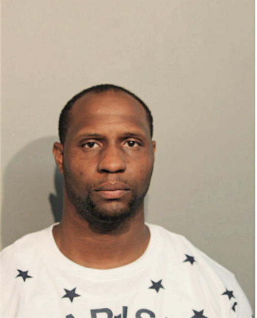KEON L JACKSON, Cook County, Illinois