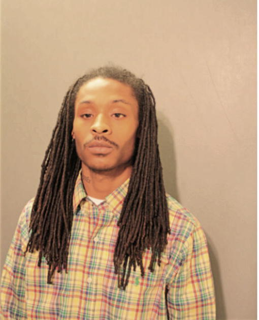 ANTONIO L JAMES, Cook County, Illinois