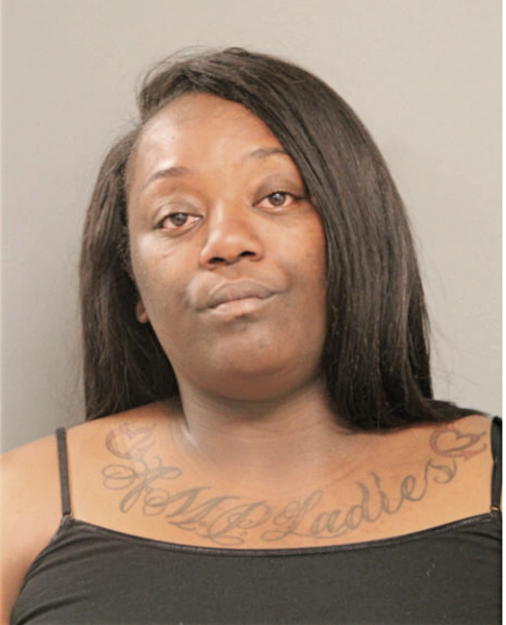 CACHAREAL T JOHNSON, Cook County, Illinois