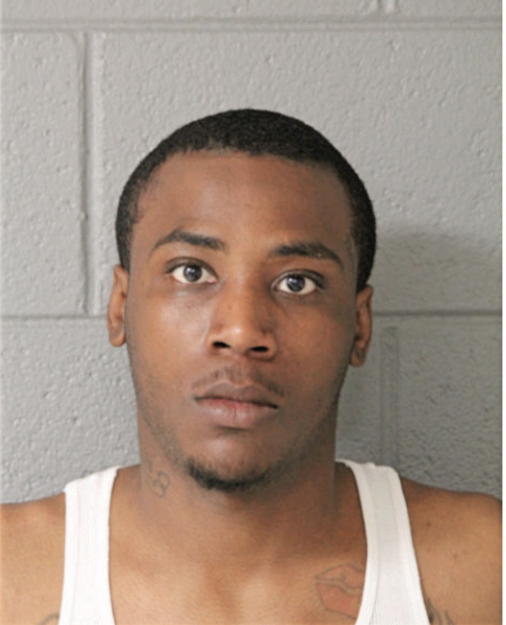 DONTE JOHNSON, Cook County, Illinois