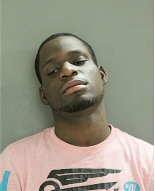 KRISTIAN DANGELO JOHNSON, Cook County, Illinois