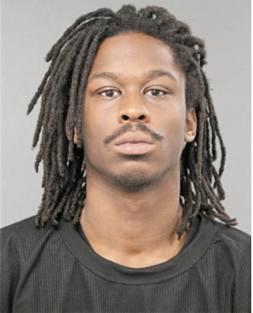 COREY I JONES, Cook County, Illinois