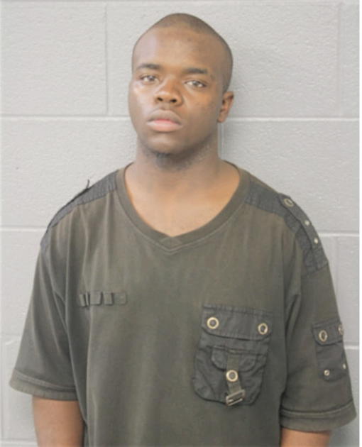 DEVONTE E JONES, Cook County, Illinois