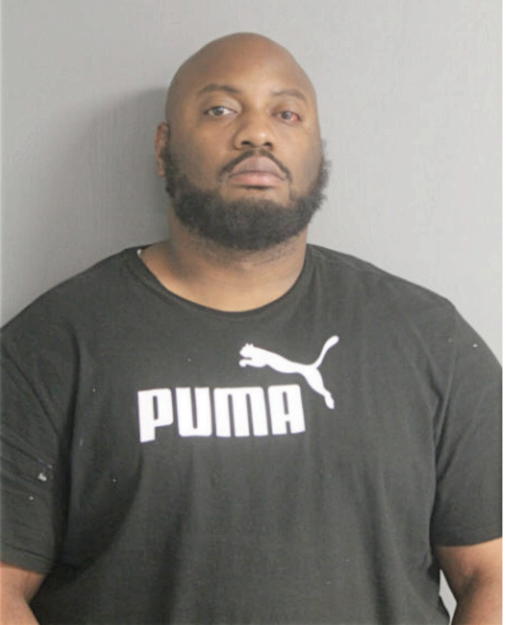 TYRONE JONES, Cook County, Illinois