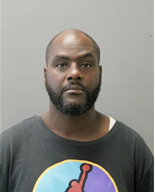JAREL D KEEFER, Cook County, Illinois