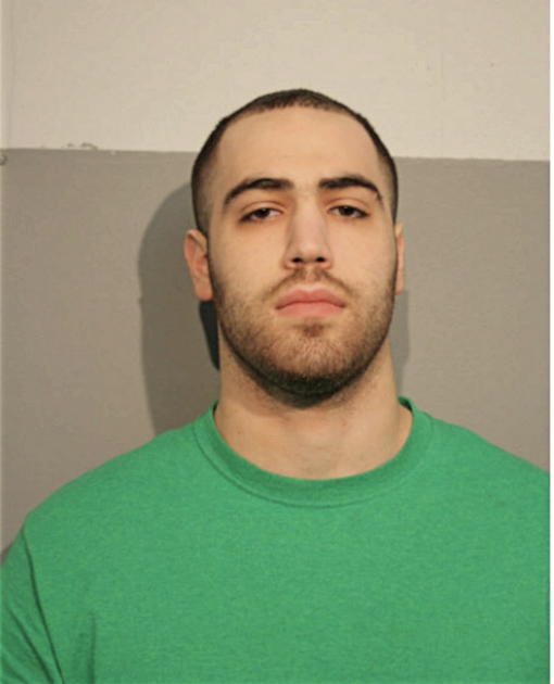 SAMIR MAROGAIL, Cook County, Illinois