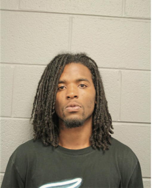 DEON C MCCOLLUM, Cook County, Illinois