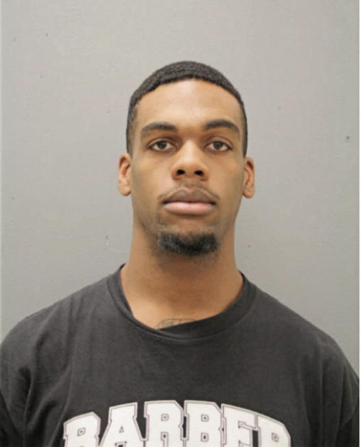 NICHOLAS A MILLER-CHATMAN, Cook County, Illinois