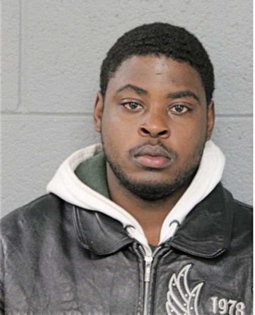 MALIK MOORE, Cook County, Illinois