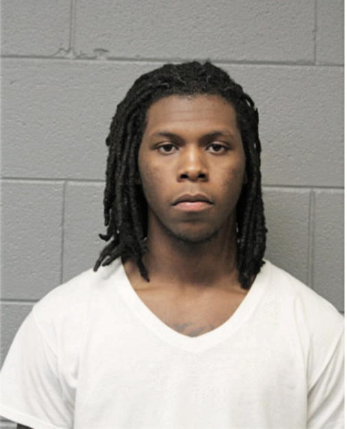 JACQUELL M PHILLIPS, Cook County, Illinois