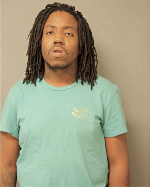 LAMONTE POWELL, Cook County, Illinois