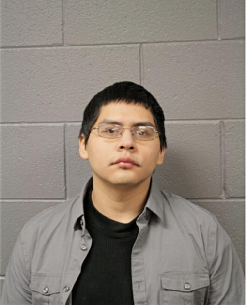 EDUVIN RAMIREZ-RAFAELA, Cook County, Illinois