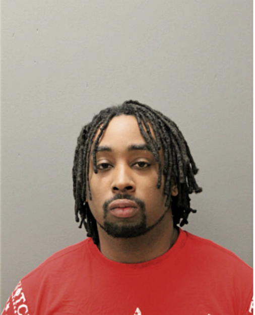 LAJAIRICK J RAY, Cook County, Illinois