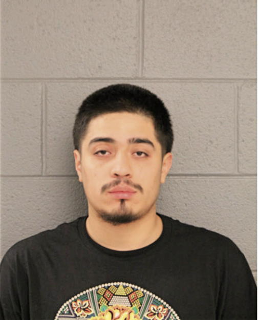 AARON RIVAS, Cook County, Illinois