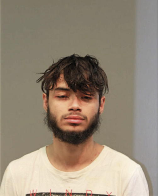 ISMAEL ARZABE RODRIGUEZ, Cook County, Illinois