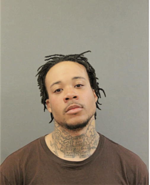 JAMIE T ROGERS, Cook County, Illinois