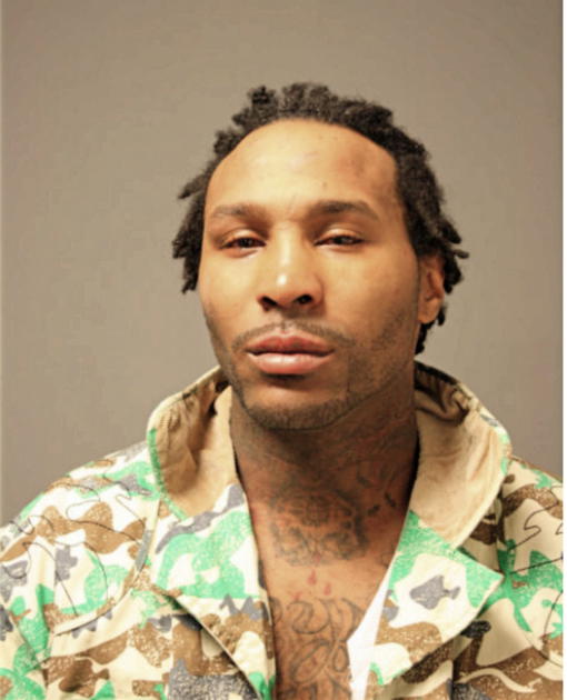 MARCUS A ROLLINS, Cook County, Illinois