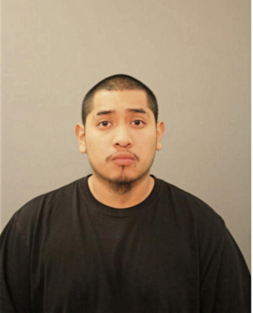 ALBERTO SALGADO, Cook County, Illinois