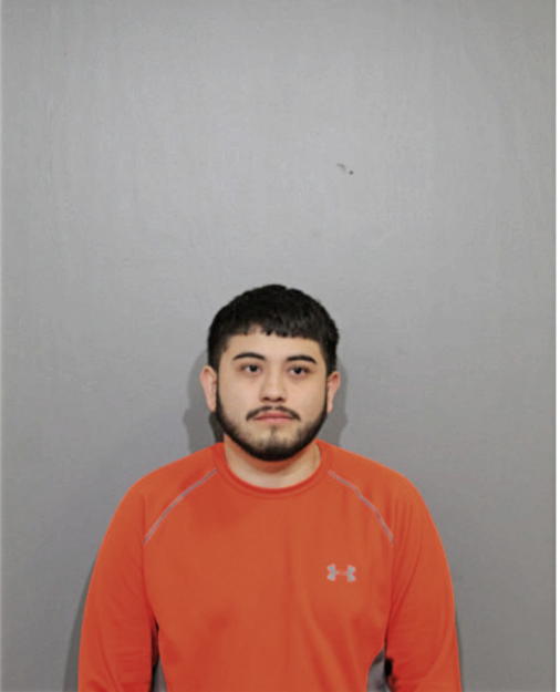 AARON SANTOS, Cook County, Illinois