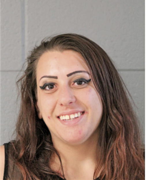 NINA A SCAVONE, Cook County, Illinois