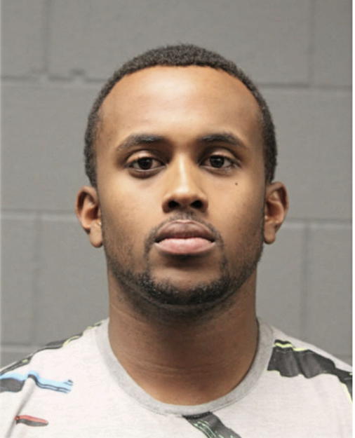 MITCHELL D SIMMONS, Cook County, Illinois