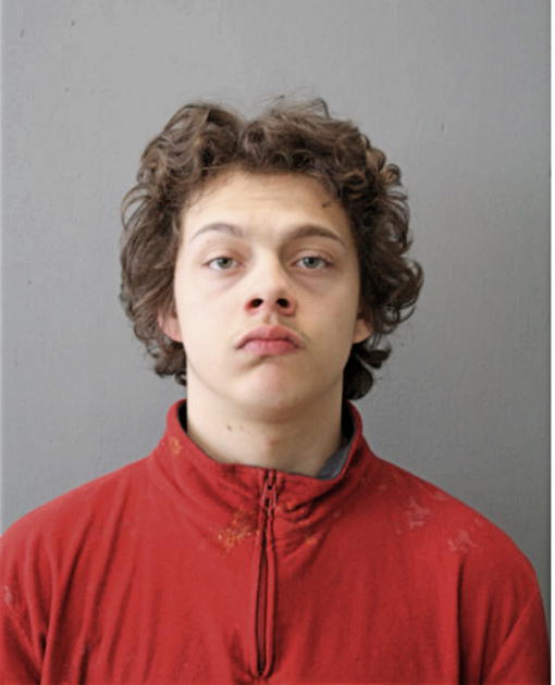 JESSE SOMERS, Cook County, Illinois