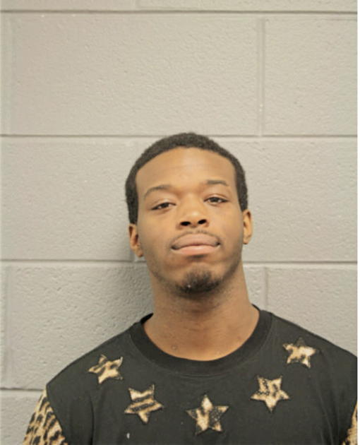 TRAVARIS D STEVENSON, Cook County, Illinois