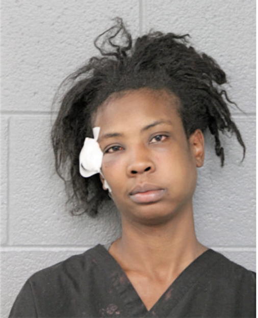 TIFFANY THOMAS, Cook County, Illinois