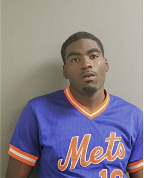 REGINALD D TOLBERT, Cook County, Illinois