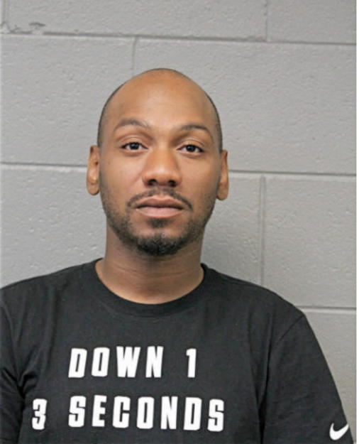 JABARRI D TUCKER, Cook County, Illinois