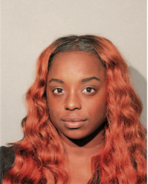NICHELLE T WALKER, Cook County, Illinois