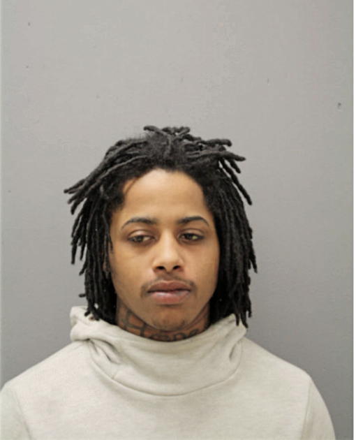 ROBERT M WHITE, Cook County, Illinois