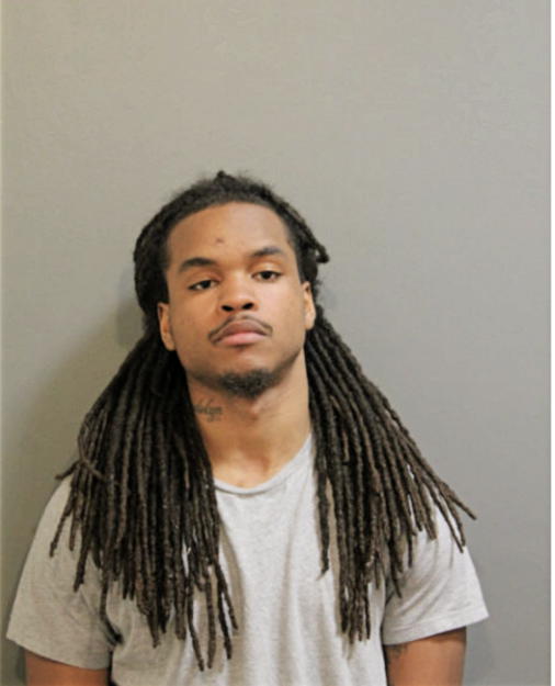 ISAZEL R WILLIAMS, Cook County, Illinois