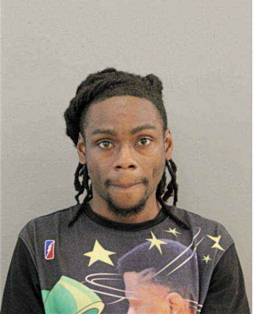 LERELL WILLIAMS, Cook County, Illinois