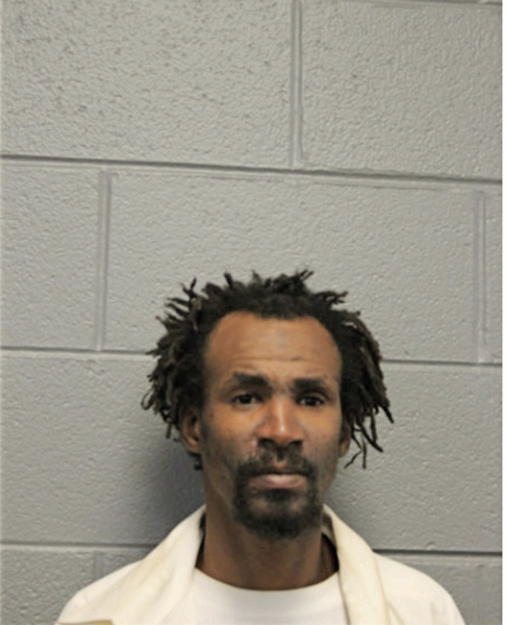 RICARDO J WOODS, Cook County, Illinois
