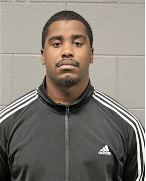 PIERRE S YATES, Cook County, Illinois