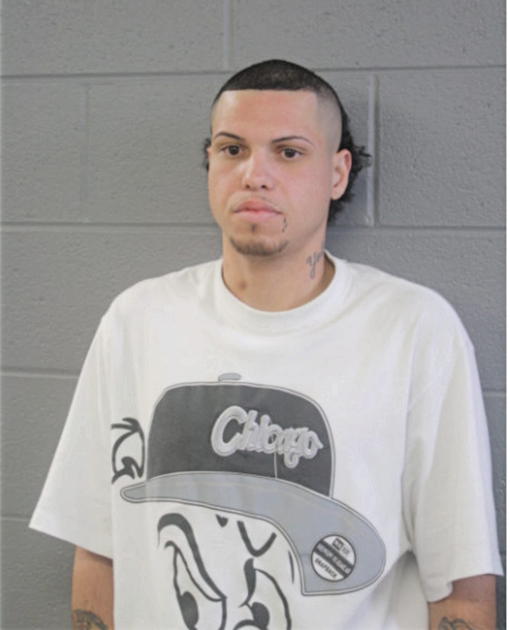 HECTOR A VELAZQUEZ, Cook County, Illinois