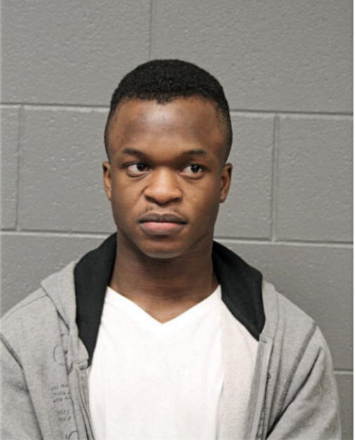 BABAJIDE OLUREMI ADESINA, Cook County, Illinois