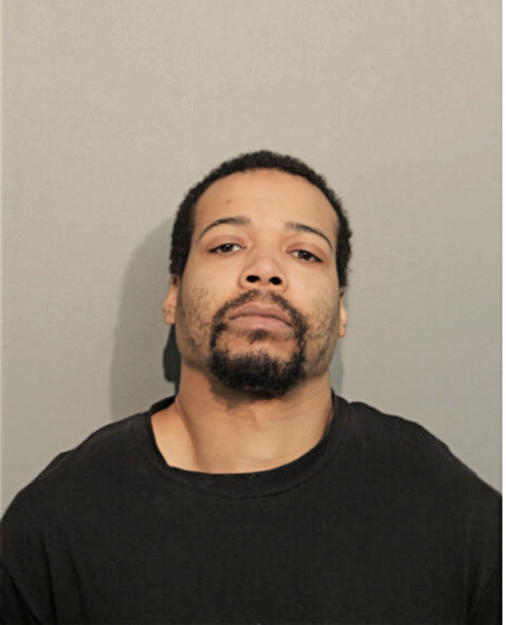 AARON M ASHFORD, Cook County, Illinois