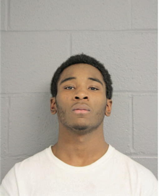 TERONTAY ATKINSON, Cook County, Illinois