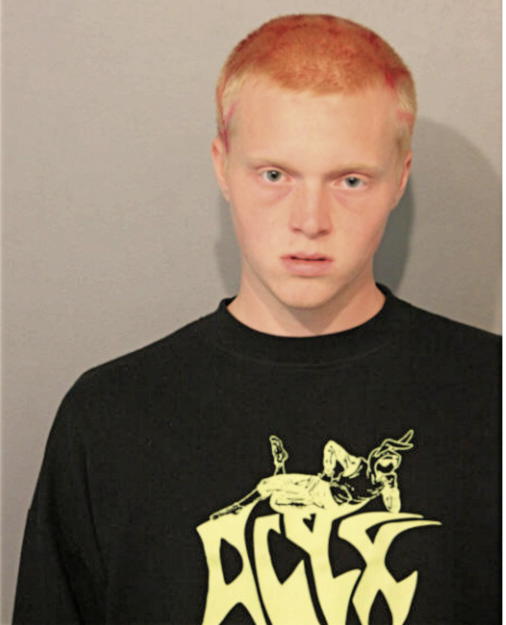 EVAN JAMES BAUGHMAN, Cook County, Illinois